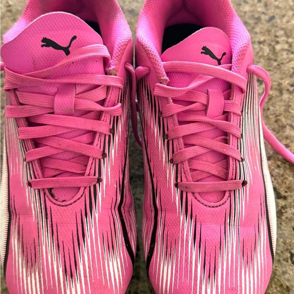 Kids Puma Soccer Cleats